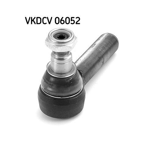 Spurstangenkopf SKF VKDCV 06052 f&uuml;r MERCEDES-BENZ RENAULT RENAULT TRUCKS