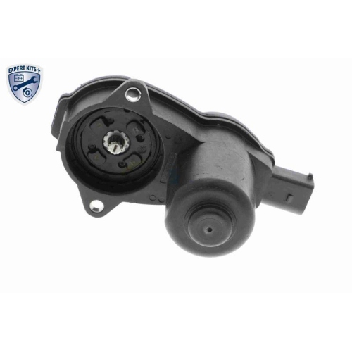 Stellelement, Feststellbremse Bremssattel VEMO V10-77-1069 EXPERT KITS + f&uuml;r VW