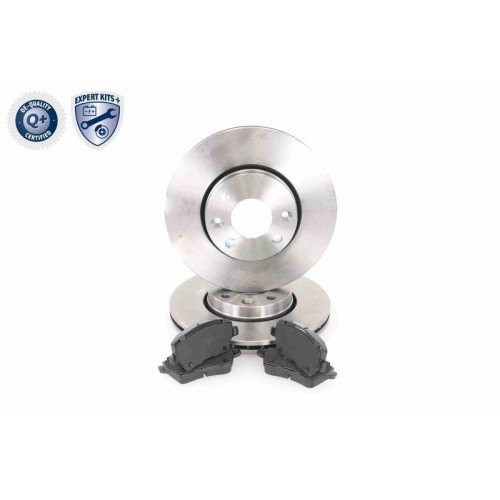 Bremsensatz, Scheibenbremse VAICO V46-1229 EXPERT KITS + f&uuml;r FORD LADA NISSAN
