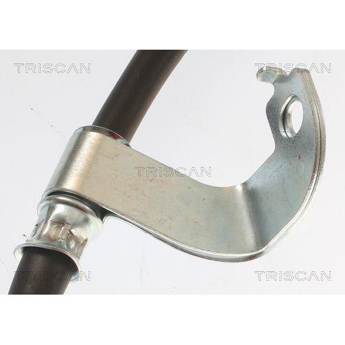 Seilzug, Feststellbremse TRISCAN 8140 4310107 f&uuml;r HYUNDAI, hinten links