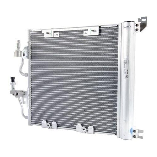 MAHLE AC 376 000P Kondensator, Klimaanlage BEHR *** PREMIUM LINE *** f&uuml;r OPEL