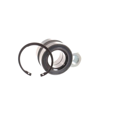 Radlagersatz SKF VKBA 3965 f&uuml;r NISSAN SUZUKI, Hinterachse, Vorderachse