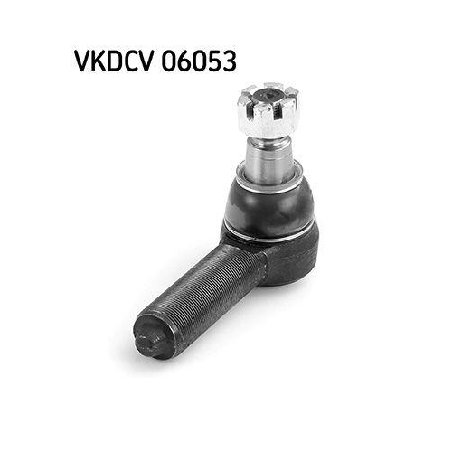 Spurstangenkopf SKF VKDCV 06053 f&uuml;r VOLVO