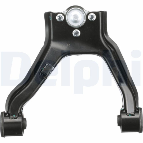 DELPHI TC3622 Lenker, Radaufh&auml;ngung f&uuml;r CHRYSLER MITSUBISHI, Vorderachse rechts