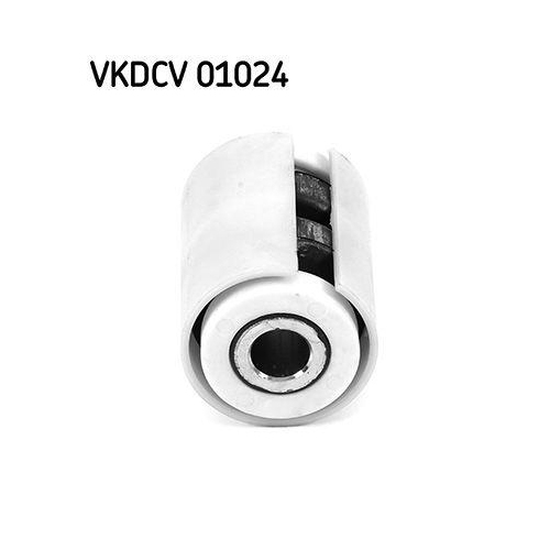 Lagerbuchse, Blattfeder SKF VKDCV 01024 f&uuml;r MAN