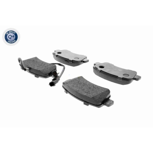 Bremsbelagsatz, Scheibenbremse VAICO V40-0687 Green Mobility Parts f&uuml;r NISSAN VW