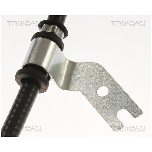 Seilzug, Feststellbremse TRISCAN 8140 4310111 f&uuml;r HYUNDAI, vorne