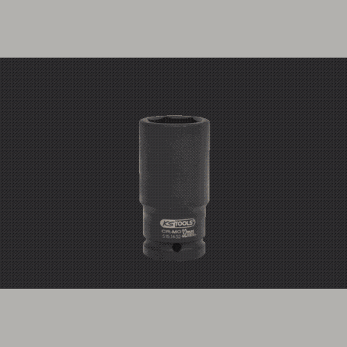 Kraft-Stecknuss KS TOOLS 515.1432-E f&uuml;r