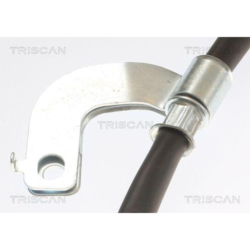 Seilzug, Feststellbremse TRISCAN 8140 4310112 f&uuml;r HYUNDAI, hinten rechts