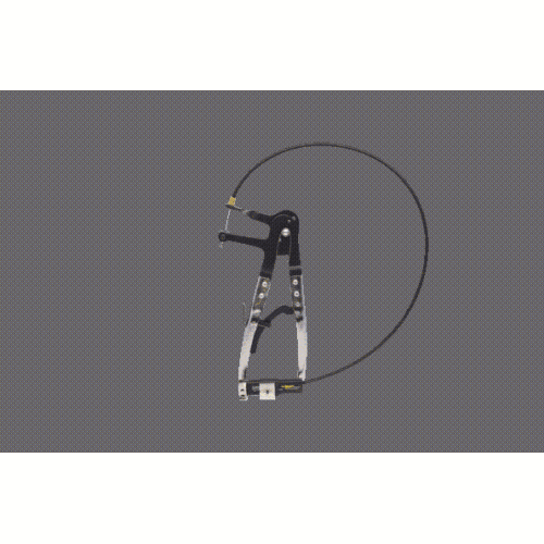 Schlauchklemmenzange KS TOOLS 115.1064 für