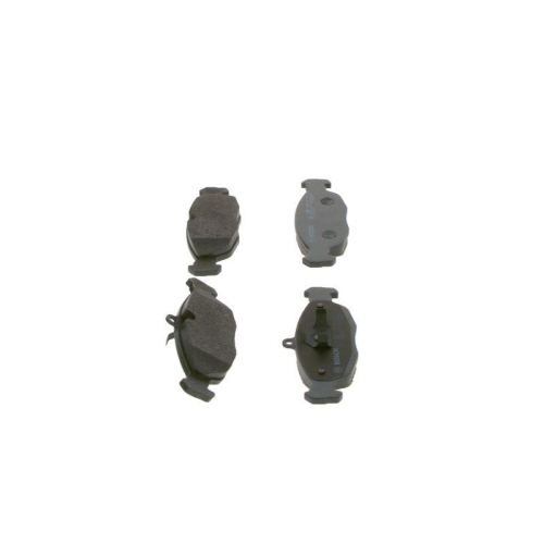 Bremsbelagsatz, Scheibenbremse BOSCH 0 986 460 938 f&uuml;r JAGUAR OPEL SAAB VAUXHALL