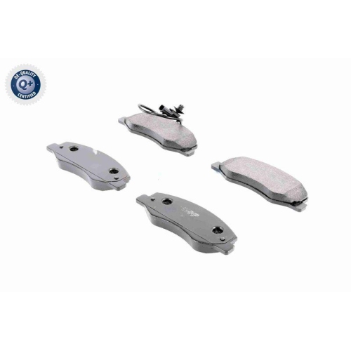 Bremsbelagsatz, Scheibenbremse VAICO V40-0688 Green Mobility Parts f&uuml;r LANCIA VW