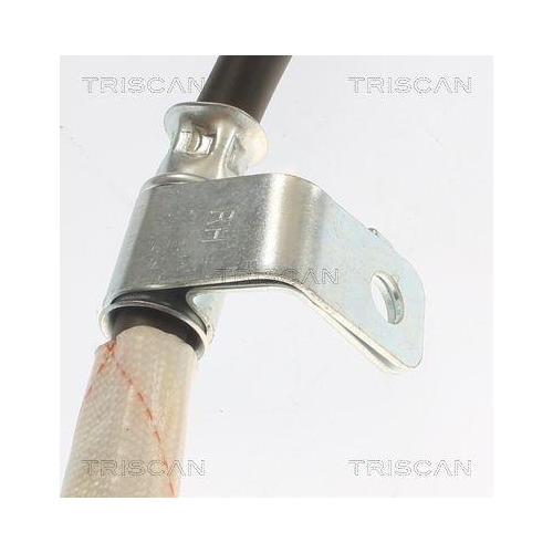 Seilzug, Feststellbremse TRISCAN 8140 4310119 f&uuml;r HYUNDAI, hinten rechts