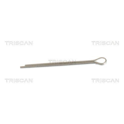 TRISCAN 8540 28743 Antriebswelle f&uuml;r CITRO&Euml;N PEUGEOT, Vorderachse rechts