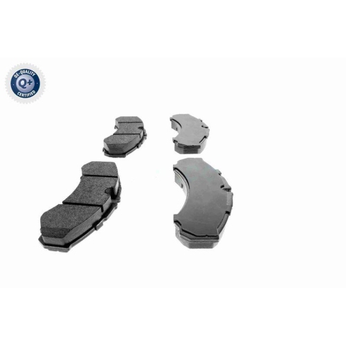 Bremsbelagsatz, Scheibenbremse VAICO V27-0002 Green Mobility Parts f&uuml;r IVECO