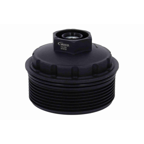 Deckel, &Ouml;lfiltergeh&auml;use VAICO V10-7681 Original VAICO Qualit&auml;t f&uuml;r AUDI SEAT VW