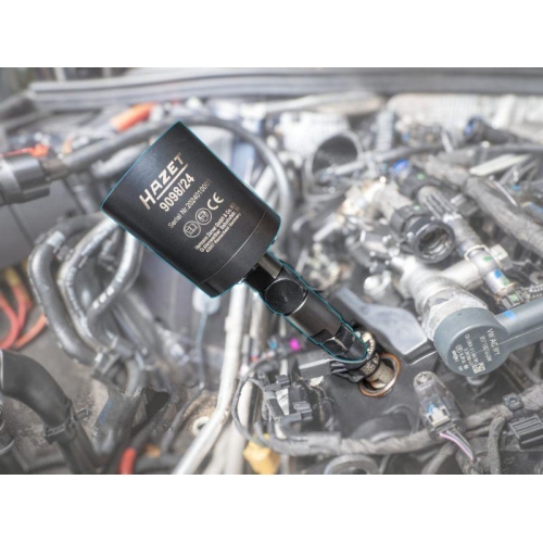 Demontagewerkzeugsatz, Common-Rail-Injektor HAZET 9098/24 für