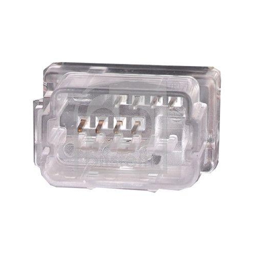 FEBI BILSTEIN Wickelfeder, Airbag 46760 febi Plus für AUDI VW