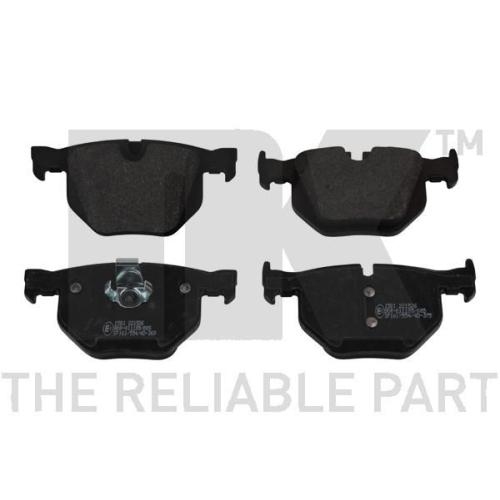 Bremsscheibe NK 201553 für BMW, Vorderachse