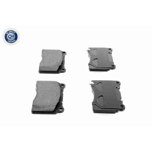 Bremsbelagsatz, Scheibenbremse VAICO V40-4127 Green Mobility Parts für FORD OPEL