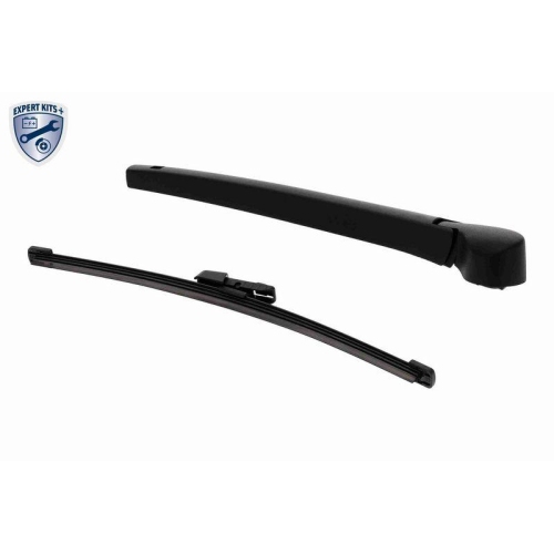Wischarm-Satz, Scheibenreinigung VAICO V10-6848 EXPERT KITS + für VW VAG, hinten