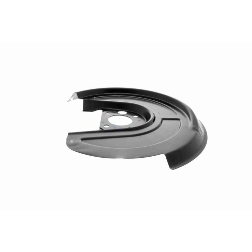 Spritzblech, Bremsscheibe VAICO V10-5004 Original VAICO Qualität für AUDI SEAT