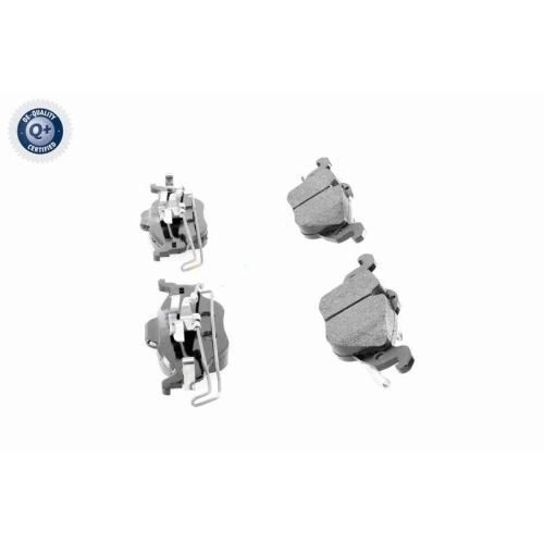 Bremsbelagsatz, Scheibenbremse VAICO V40-8010 Q+, Erstausr&uuml;sterqualit&auml;t f&uuml;r OPEL
