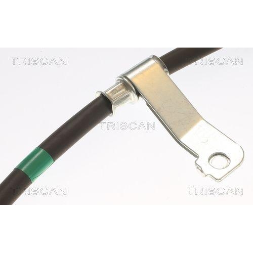Seilzug, Feststellbremse TRISCAN 8140 4310127 f&uuml;r HYUNDAI KIA, hinten rechts
