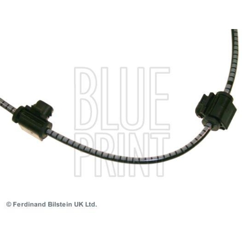 Sensor, Raddrehzahl BLUE PRINT ADH27105 f&uuml;r HONDA, Hinterachse rechts