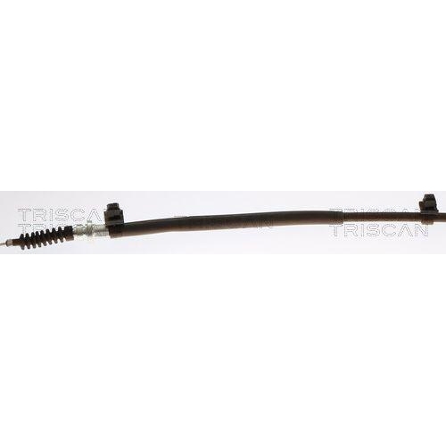 Seilzug, Feststellbremse TRISCAN 8140 501140 f&uuml;r MAZDA, hinten links
