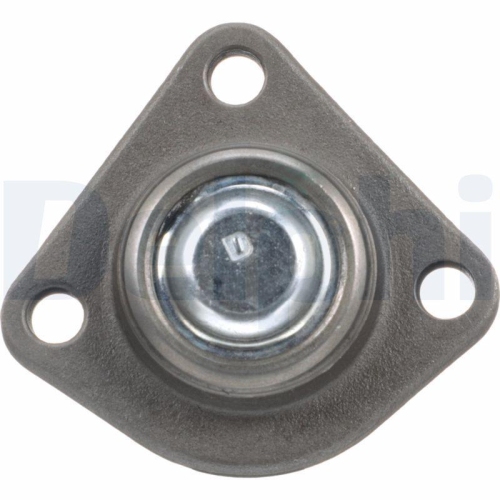 DELPHI TC76 Trag-/F&uuml;hrungsgelenk f&uuml;r FIAT FSO, Vorderachse, au&szlig;en, unten