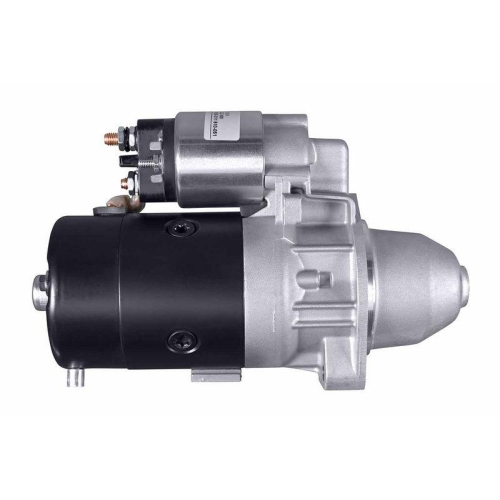HELLA Starter 8EA 011 610-051 f&uuml;r MERCEDES-BENZ SSANGYONG EVOBUS