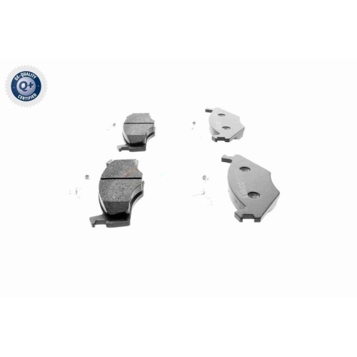 Bremsbelagsatz, Scheibenbremse VAICO V10-8100 Q+, Erstausr&uuml;sterqualit&auml;t f&uuml;r AUDI