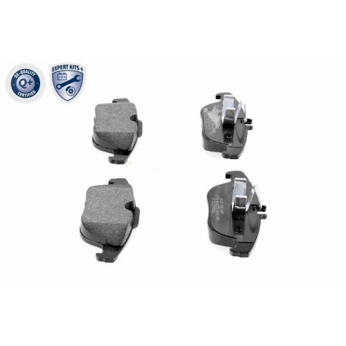 Bremsbelagsatz, Scheibenbremse VAICO V30-1697 EXPERT KITS + f&uuml;r MERCEDES-BENZ
