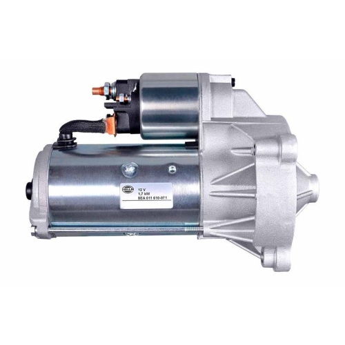 HELLA Starter 8EA 011 610-071 für CITROËN FIAT IVECO LANCIA MITSUBISHI PEUGEOT