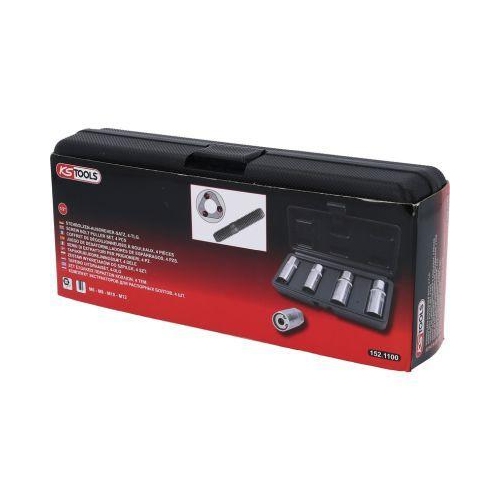 Ausdrehwerkzeugsatz, Stehbolzen KS TOOLS 152.1100 für