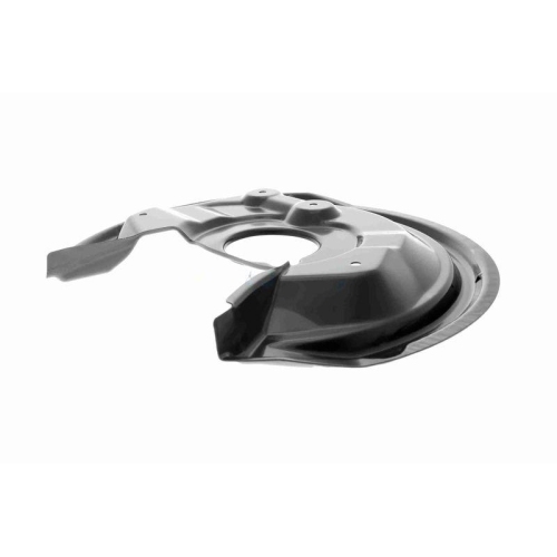 Spritzblech, Bremsscheibe VAICO V10-5013 Green Mobility Parts für SEAT SKODA VW