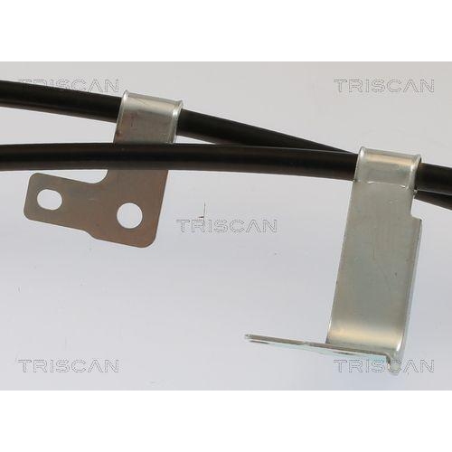 Seilzug, Feststellbremse TRISCAN 8140 501143 f&uuml;r MAZDA, hinten links, links