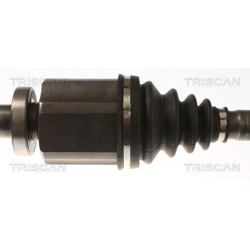 Antriebswelle TRISCAN 8540 23566 f&uuml;r MERCEDES-BENZ, Vorderachse rechts