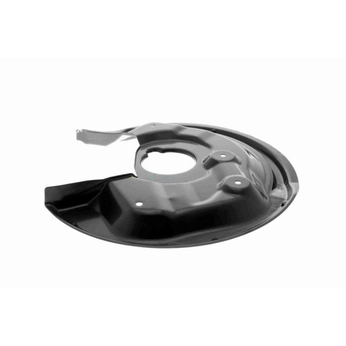 Spritzblech, Bremsscheibe VAICO V10-5014 Green Mobility Parts f&uuml;r SEAT SKODA VW