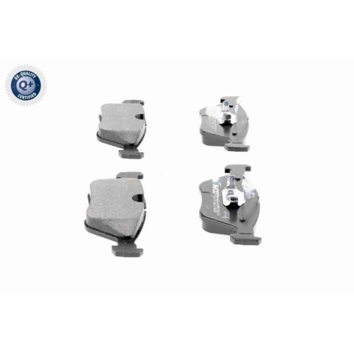 Bremsbelagsatz, Scheibenbremse VAICO V20-4116 Q+, Erstausr&uuml;sterqualit&auml;t f&uuml;r BMW