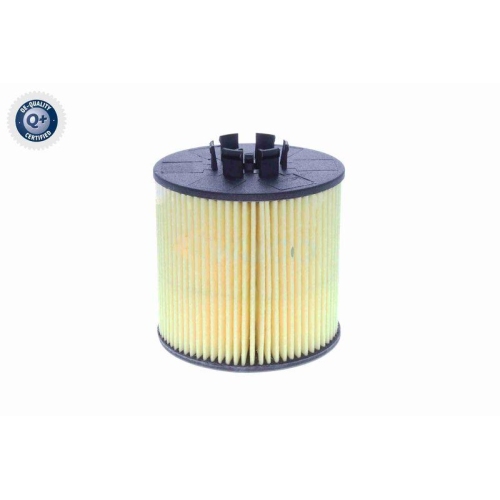 Ölfilter VAICO V10-0665 Q+, Erstausrüsterqualität für AUDI SEAT SKODA VW VAG