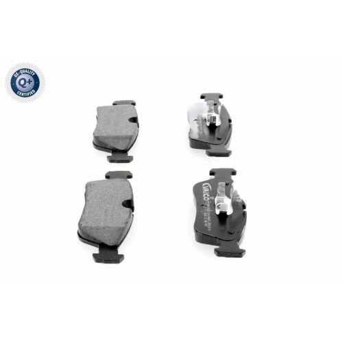 Bremsbelagsatz, Scheibenbremse VAICO V20-4117 Q+, Erstausr&uuml;sterqualit&auml;t f&uuml;r BMW