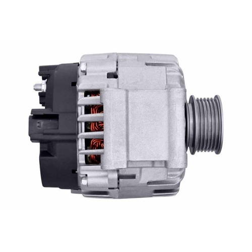 HELLA Generator 8EL 015 637-001 f&uuml;r AUDI SEAT SKODA VW