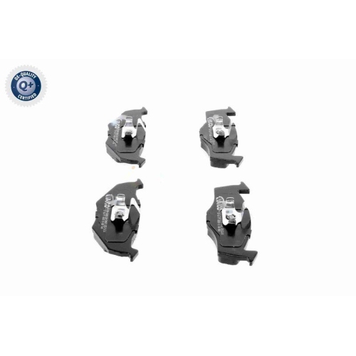 Bremsbelagsatz, Scheibenbremse VAICO V10-8108 Q+, Erstausr&uuml;sterqualit&auml;t f&uuml;r AUDI