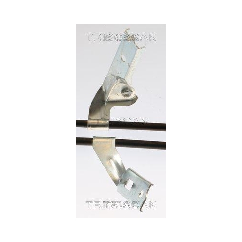 Seilzug, Feststellbremse TRISCAN 8140 501146 f&uuml;r MAZDA, hinten links, links
