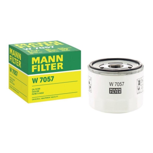 &Ouml;lfilter MANN-FILTER W 7057 f&uuml;r FORD