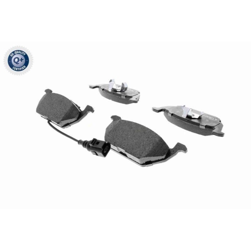 Bremsbelagsatz, Scheibenbremse VAICO V10-8110 Green Mobility Parts f&uuml;r AUDI SEAT