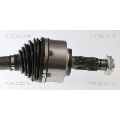 Antriebswelle TRISCAN 8540 23570 f&uuml;r MERCEDES-BENZ, Vorderachse rechts