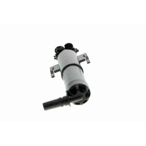 VEMO Waschwasserd&uuml;se, Scheinwerferreinigung links und rechts V20-08-0430 + V20-08-0431 f&uuml;r BMW